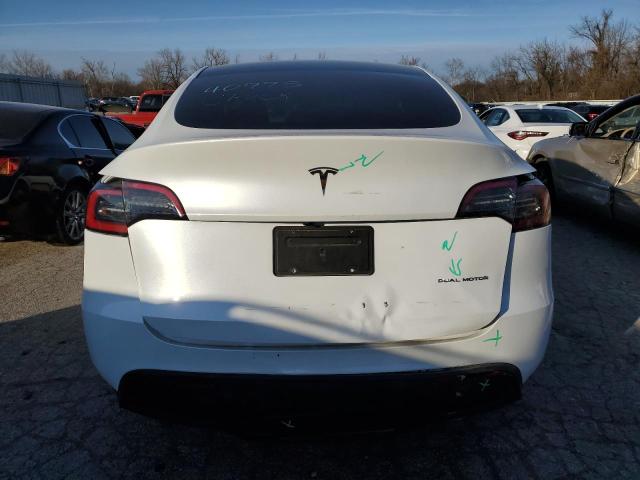 2024 TESLA MODEL Y - 7SAYGDEE7RA234788