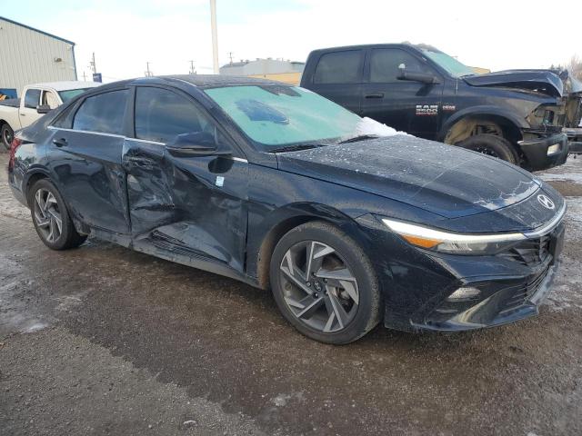 2024 HYUNDAI ELANTRA LU KMHLN4DG7RU723567