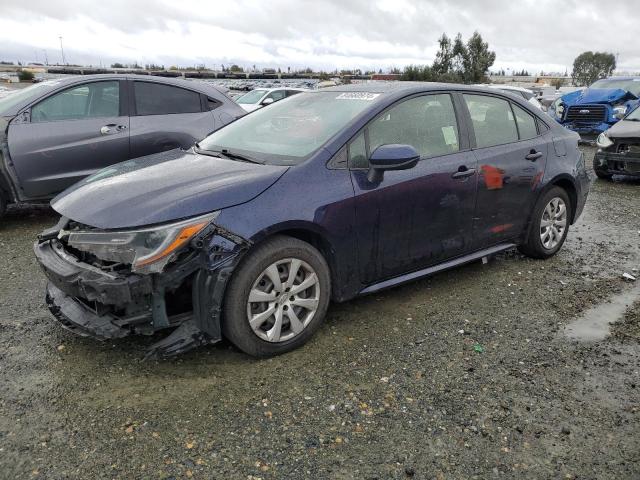 Vin: jtdeprae6lj106774, lot: 84660974, toyota corolla le 2020 img_1