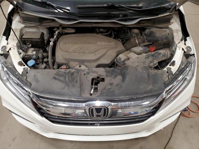 VIN 5FNRL6H86JB041103 2018 HONDA ODYSSEY no.12