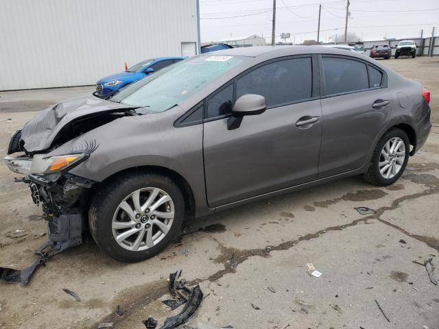 2012 HONDA CIVIC LX #3029624068