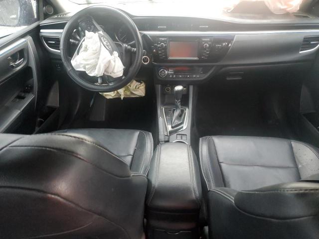 2015 TOYOTA COROLLA L - 2T1BURHE3FC360394