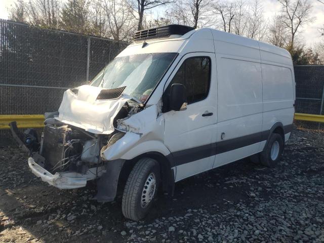 FREIGHTLINER SPRINTER 3 2017 white  diesel WDYPF0CD1HP387242 photo #1