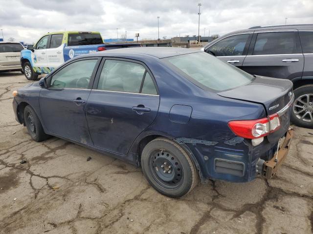 VIN 2T1BU4EE2DC086593 2013 TOYOTA COROLLA no.2