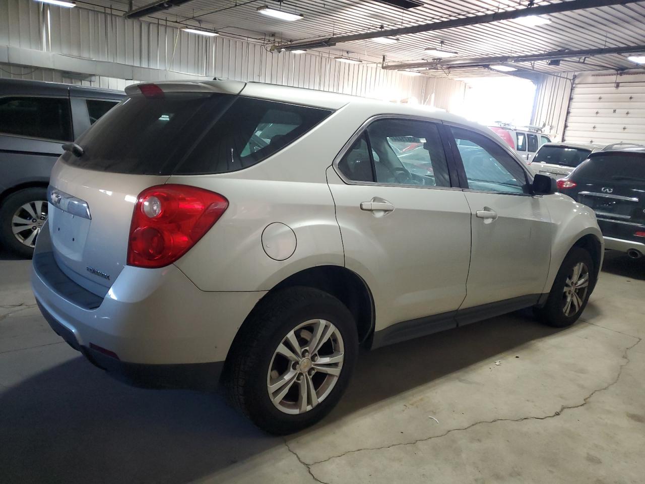 Lot #3024527360 2014 CHEVROLET EQUINOX LS