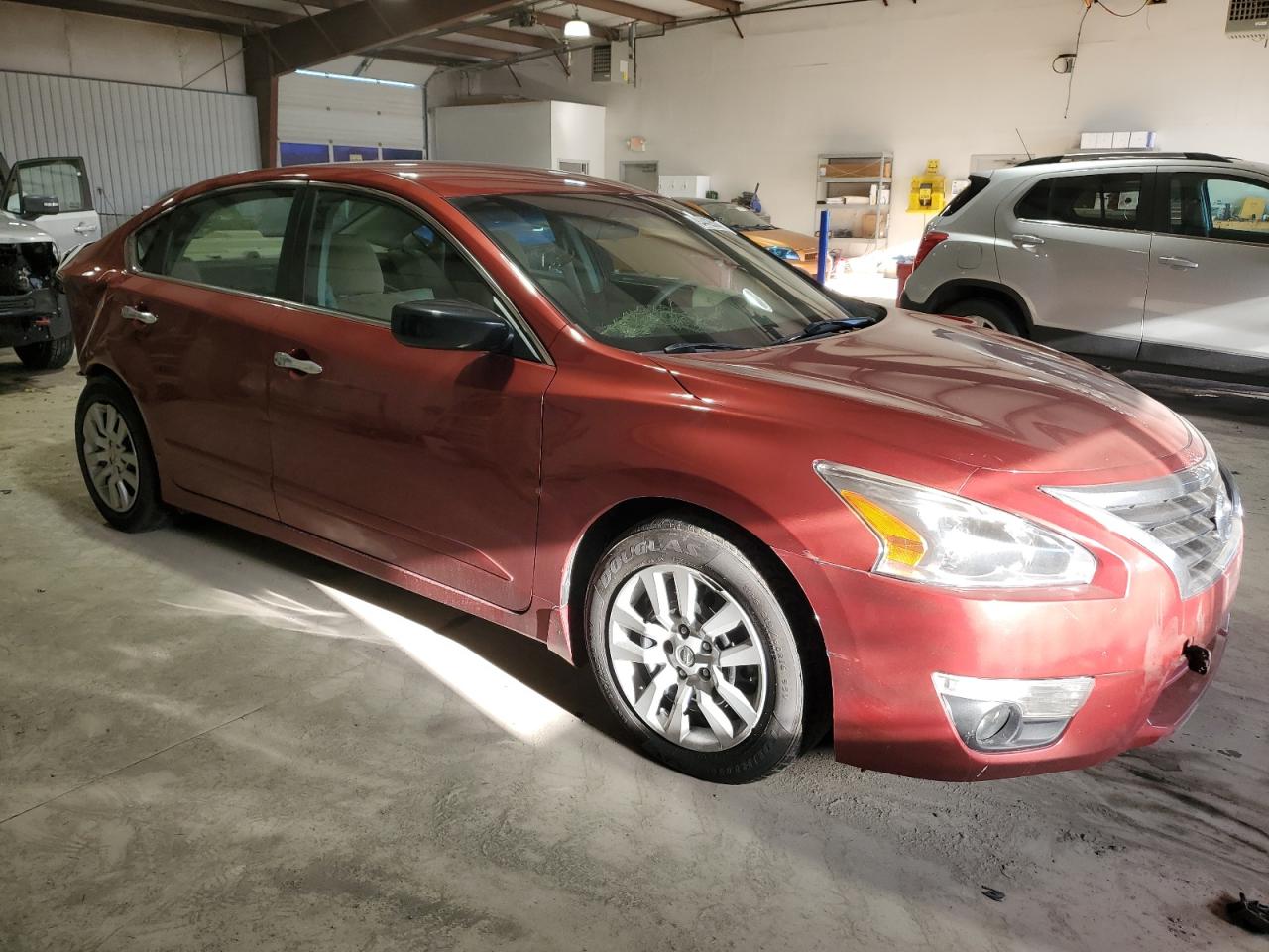 Lot #3028589916 2015 NISSAN ALTIMA 2.5