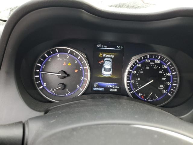 2017 INFINITI Q50 PREMIU - JN1EV7AR6HM831426