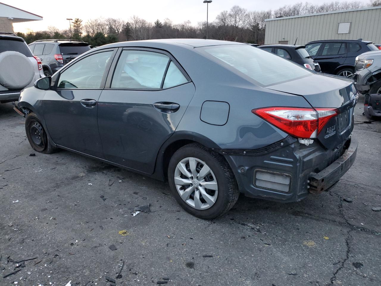 Lot #3034416092 2016 TOYOTA COROLLA L