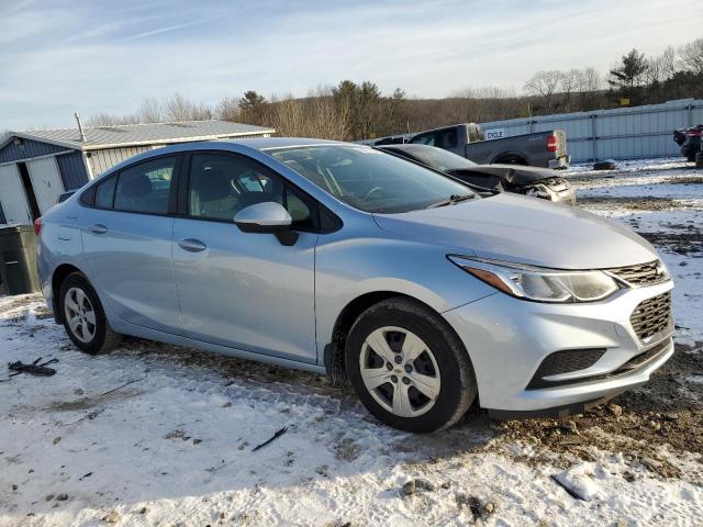 Vin: 1g1bc5sm1h7140079, lot: 86097394, chevrolet cruze ls 20174