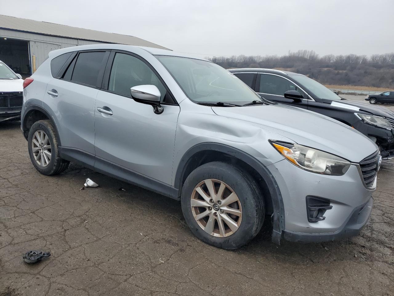 Lot #3048326726 2016 MAZDA CX-5 TOURI