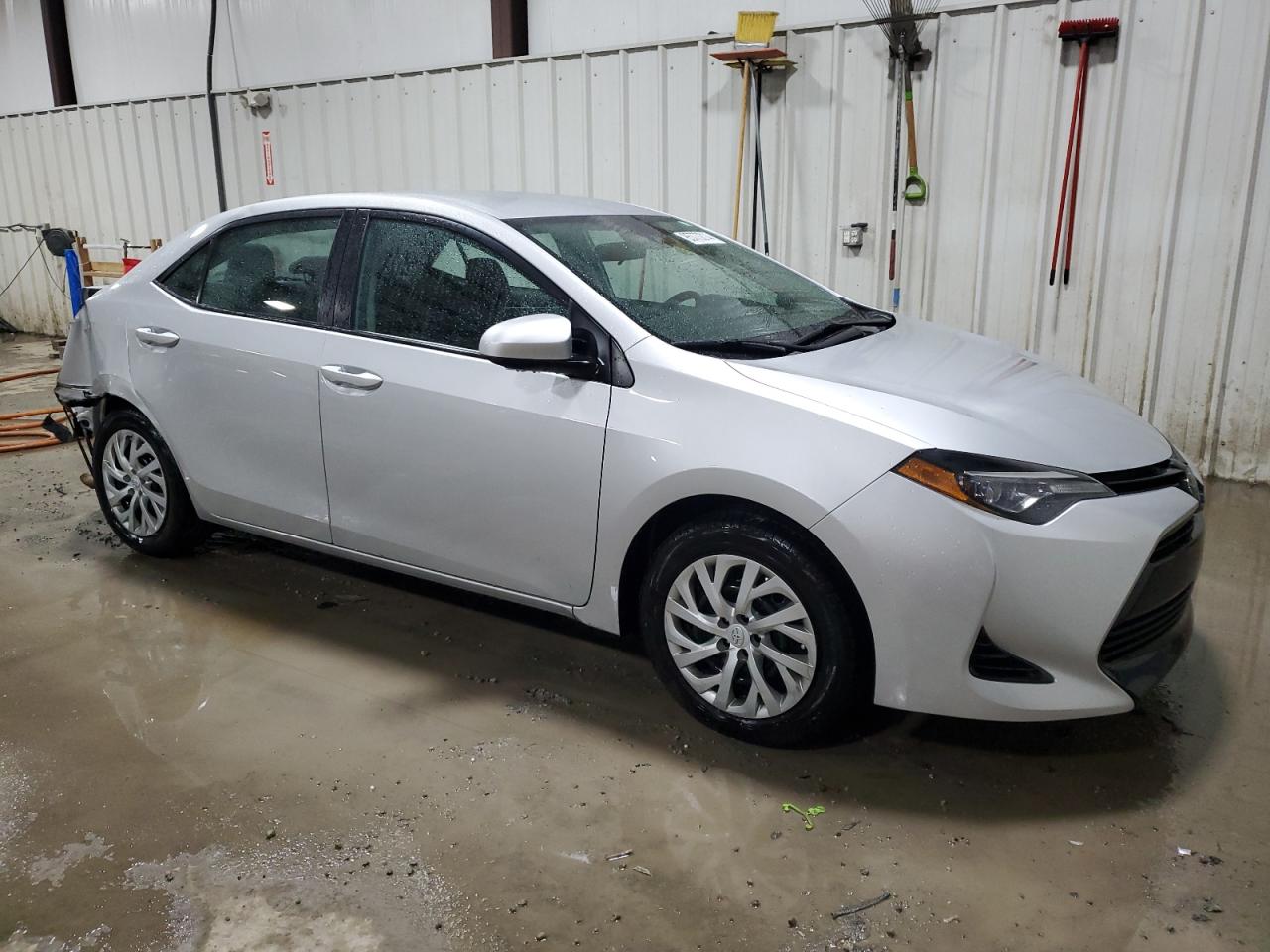 Lot #3042097222 2018 TOYOTA COROLLA L