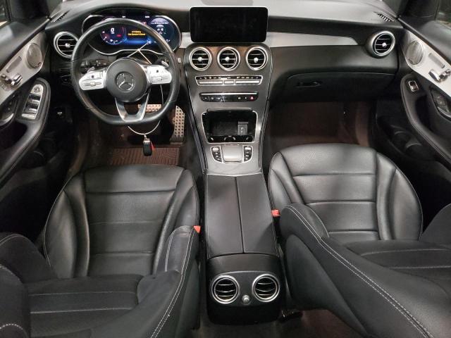 2021 MERCEDES-BENZ GLC 300 4M - W1N0G8EB8MV277050