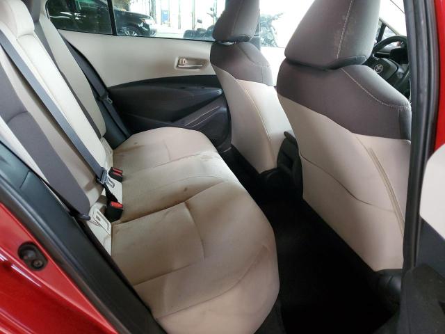 2021 TOYOTA COROLLA LE - 5YFEPMAE0MP199355