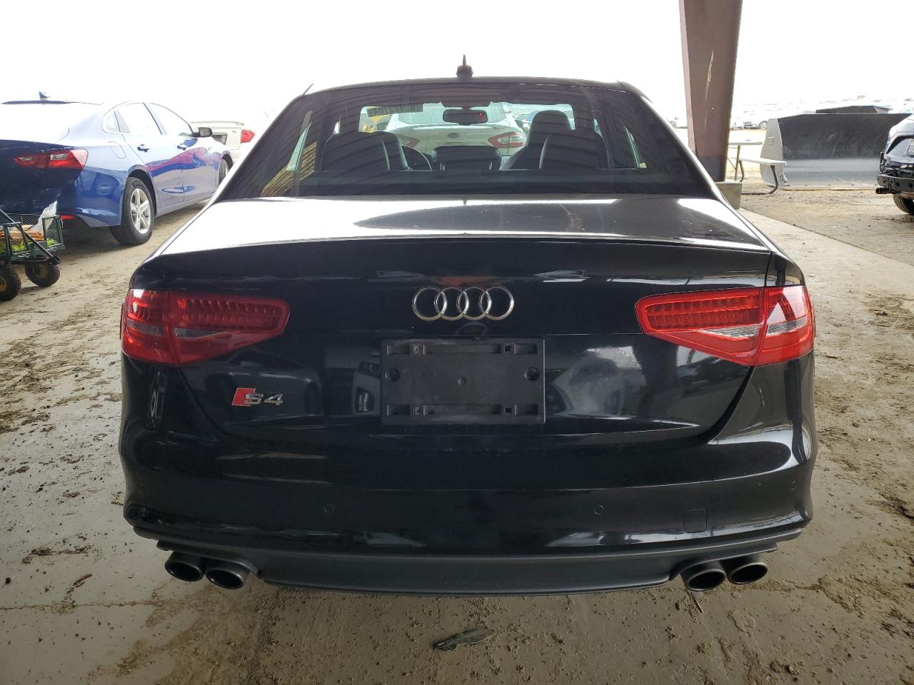 Lot #3050635096 2016 AUDI S4 PREMIUM