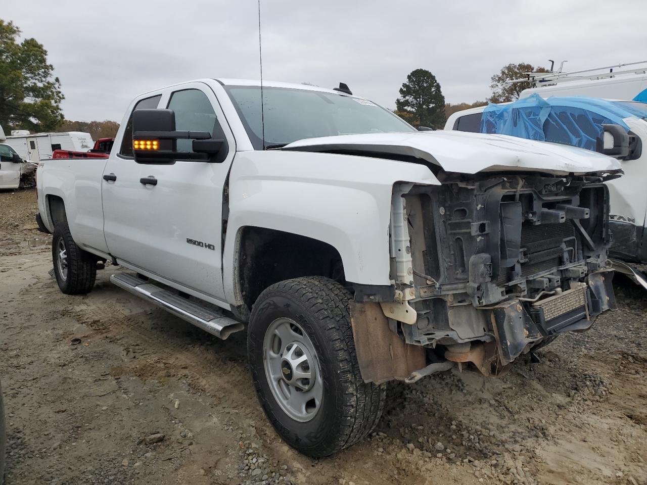 Lot #3029567086 2017 CHEVROLET SILVERADO