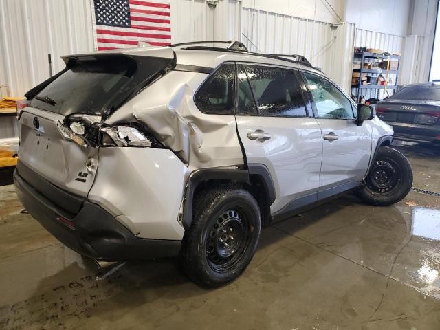 Vin: 2t3f1rfv8lc071317, lot: 84451704, toyota rav4 le 20203