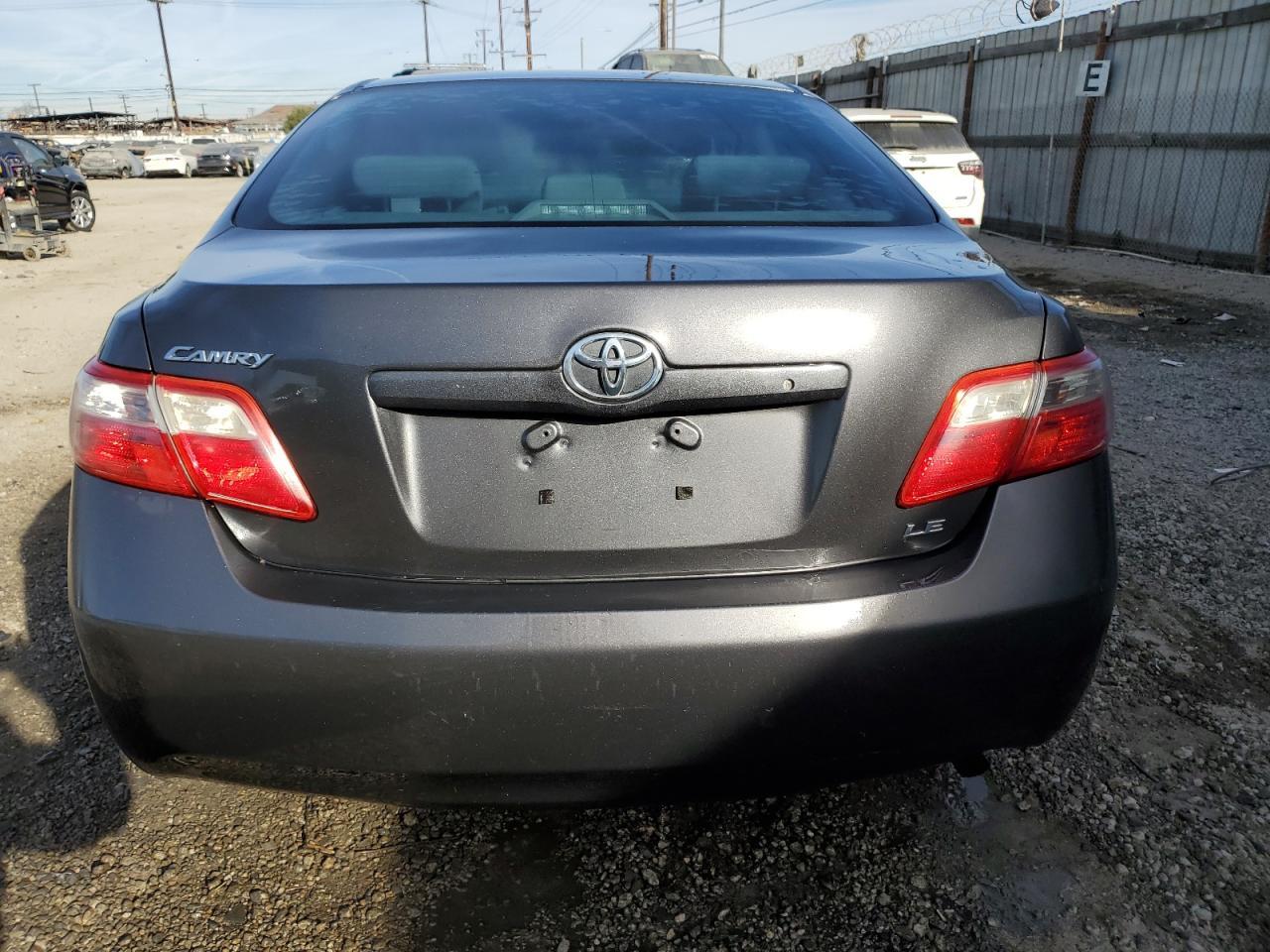 Lot #3032994002 2009 TOYOTA CAMRY BASE