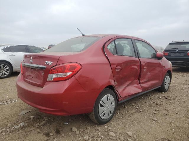 2019 MITSUBISHI MIRAGE G4 - ML32F3FJ6KHF18987