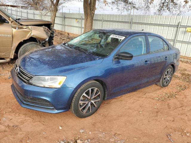 VIN 3VWD67AJ7GM216660 2016 VOLKSWAGEN JETTA no.1