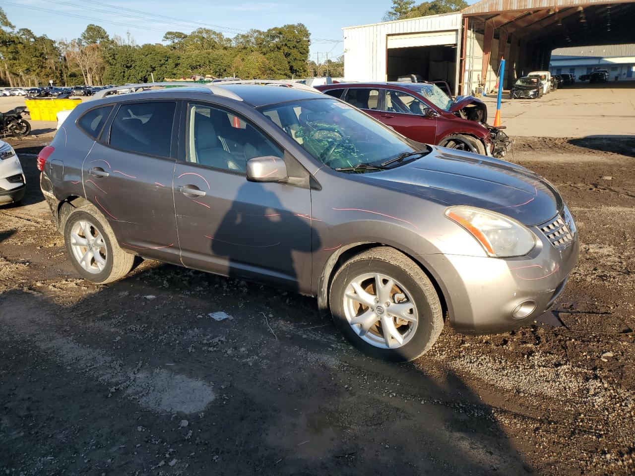 Lot #3025967994 2009 NISSAN ROGUE S