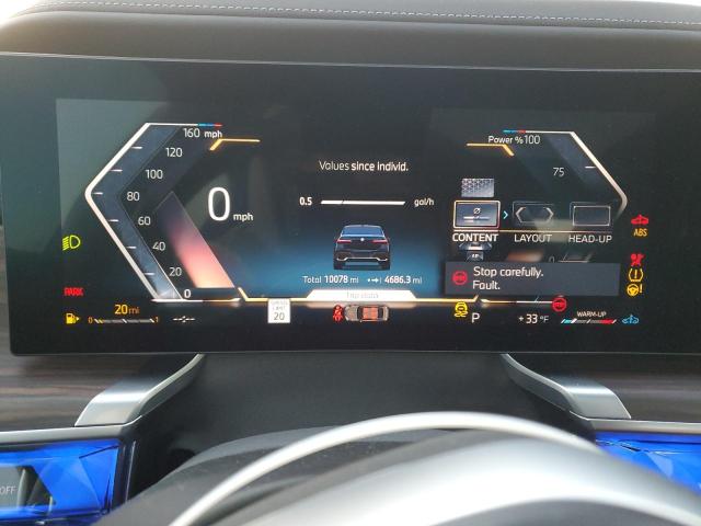 2023 BMW 760 XI - WBA33EJ07PCL55849