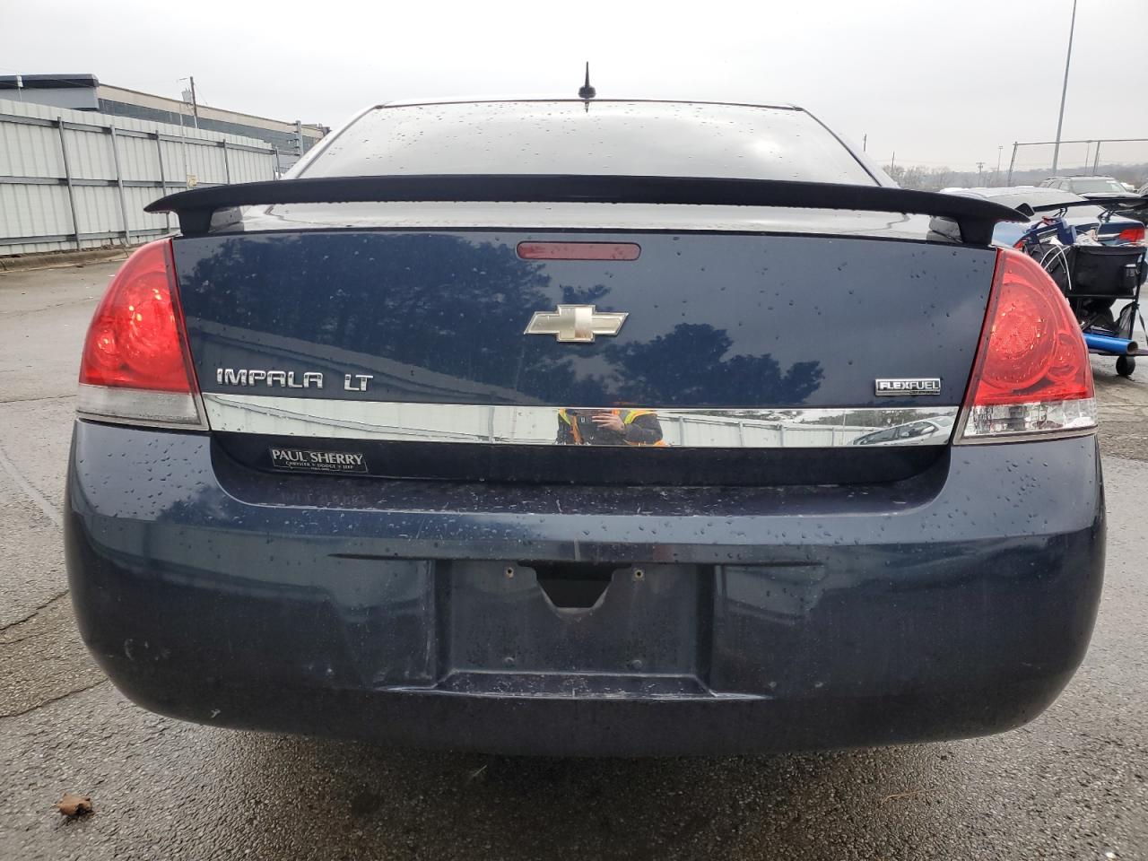 Lot #3029466739 2008 CHEVROLET IMPALA LT