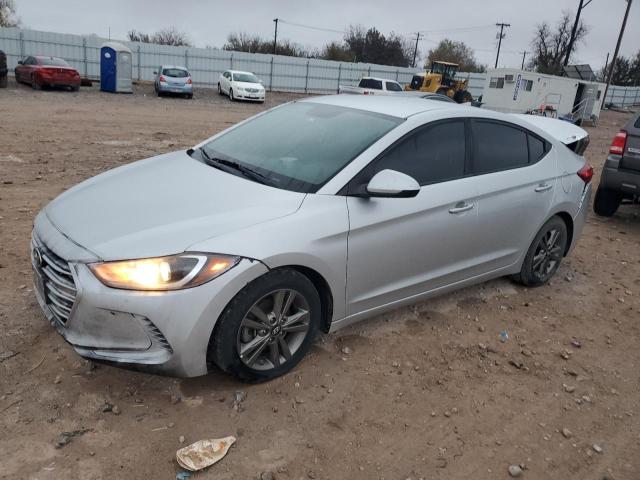 2018 HYUNDAI ELANTRA SE - 5NPD84LF2JH348789