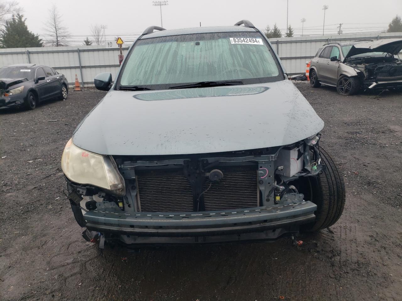 Lot #3027081778 2012 SUBARU FORESTER 2