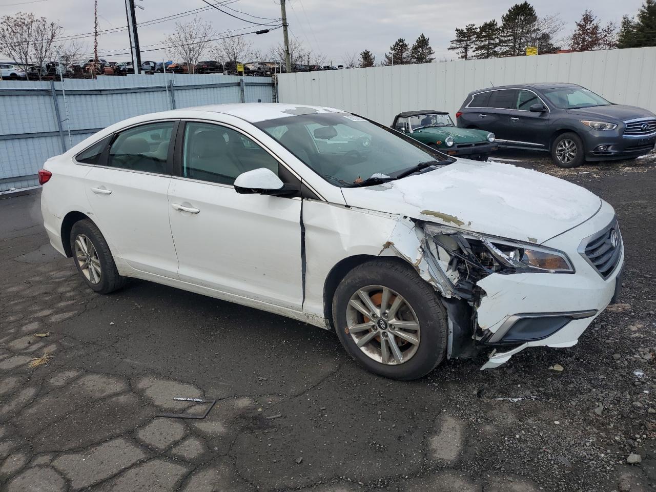 Lot #3036941845 2016 HYUNDAI SONATA SE