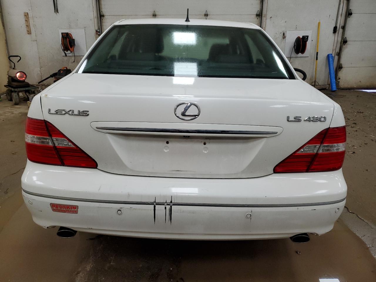 Lot #3029691072 2005 LEXUS LS 430