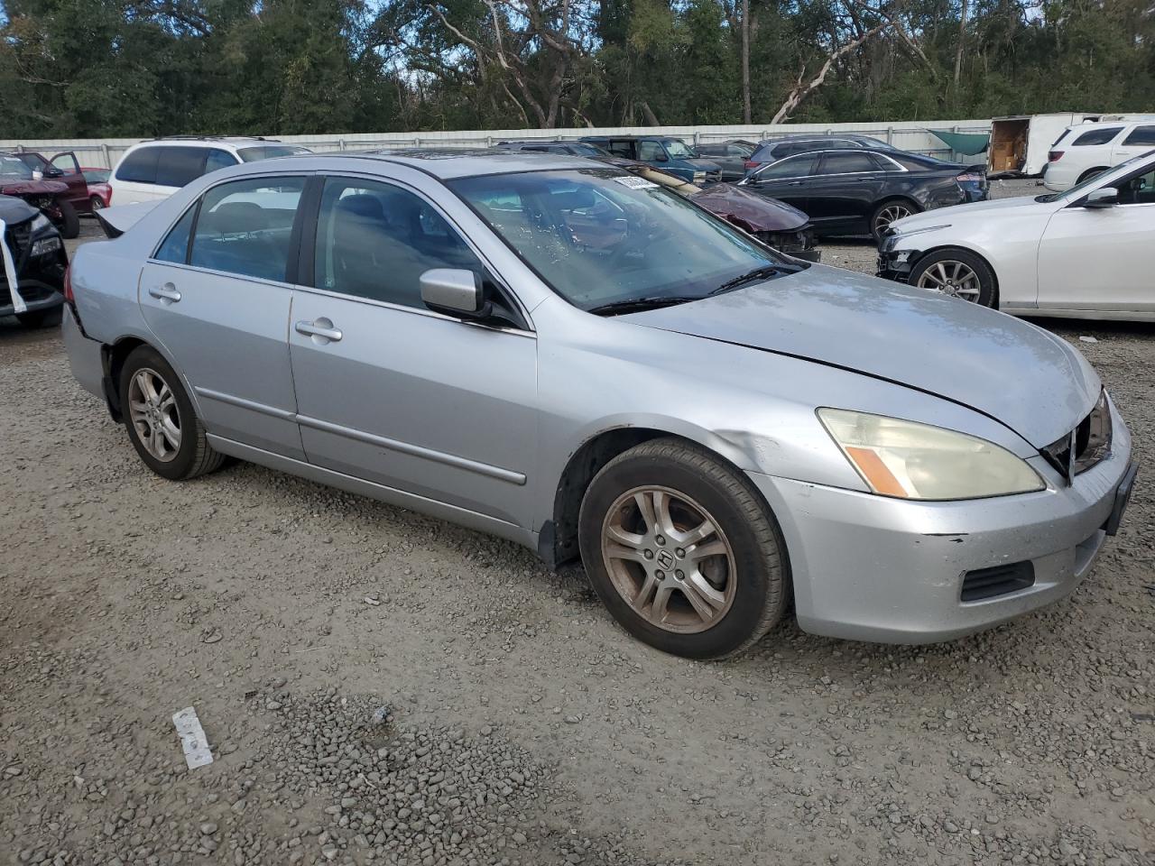 Lot #3052502173 2006 HONDA ACCORD EX