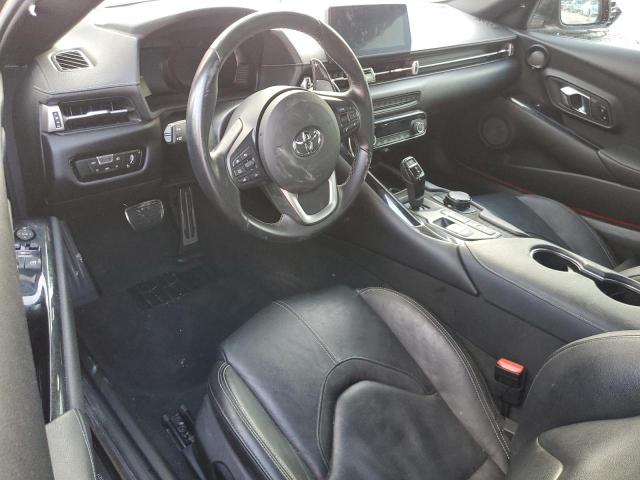 2023 TOYOTA SUPRA BASE - WZ1DB0G02PW055205