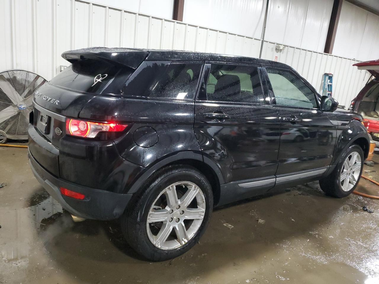 Lot #3037273512 2014 LAND ROVER RANGE ROVE