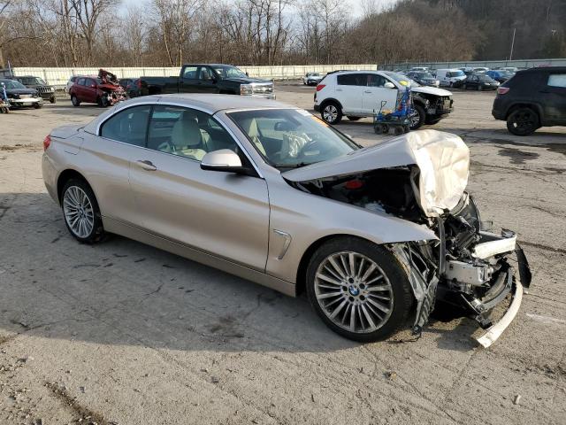 2015 BMW 428 XI SUL - WBA3T1C53FP821169