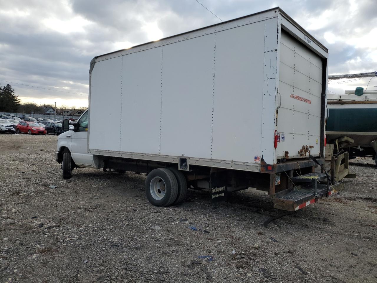 Lot #3024754259 2016 FORD ECONOLINE