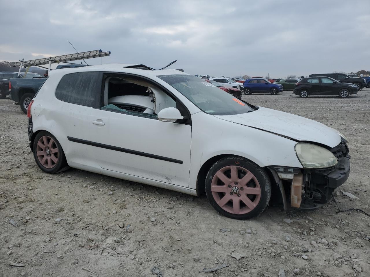 Lot #3024667700 2009 VOLKSWAGEN RABBIT