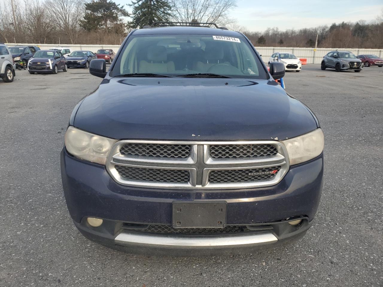 Lot #3033064021 2013 DODGE DURANGO SX