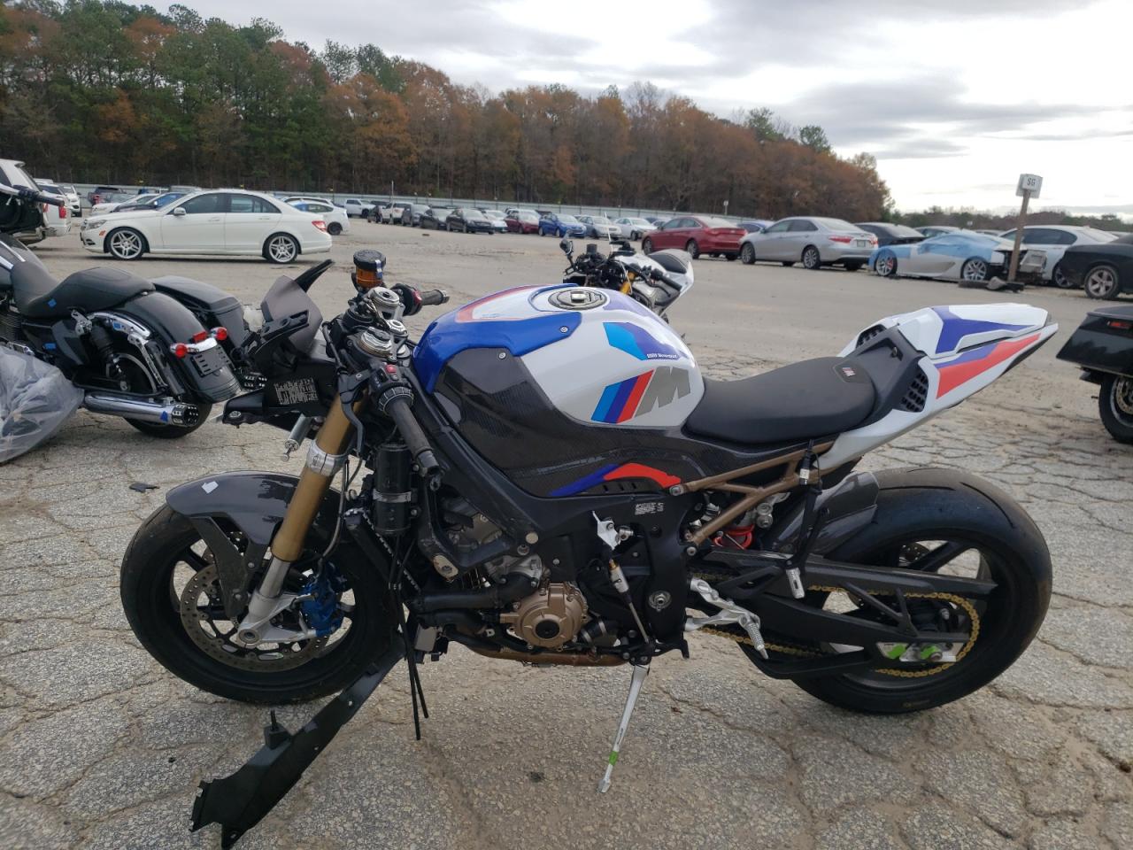 Lot #3040926427 2022 BMW S 1000 RR