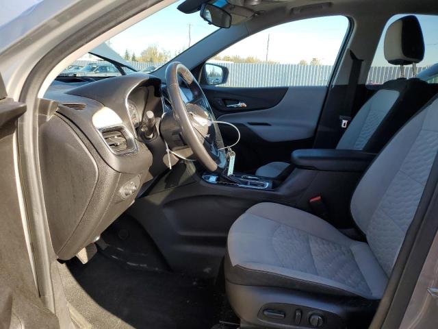 2018 CHEVROLET EQUINOX LT - 3GNAXUEUXJS584508