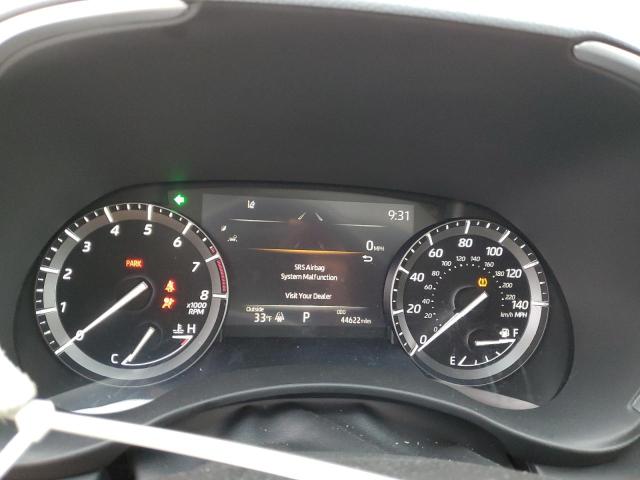 2021 TOYOTA HIGHLANDER - 5TDGZRBH6MS528835