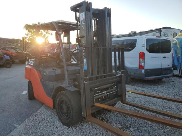 2016 TOYOTA FORK LIFT #3024834379