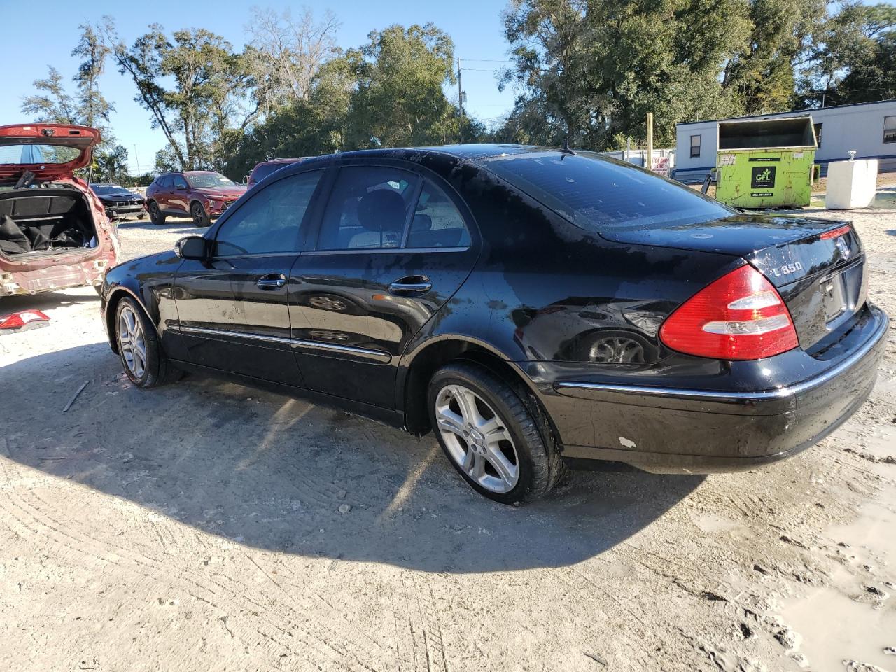 Lot #3027085854 2006 MERCEDES-BENZ E 350