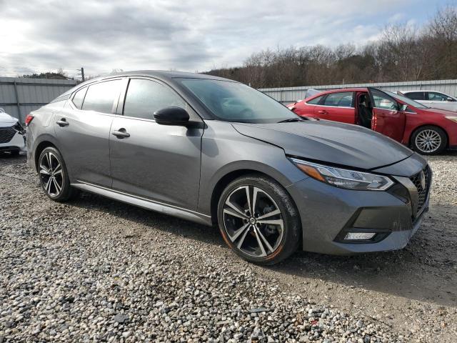 2023 NISSAN SENTRA SR - 3N1AB8DV1PY242141