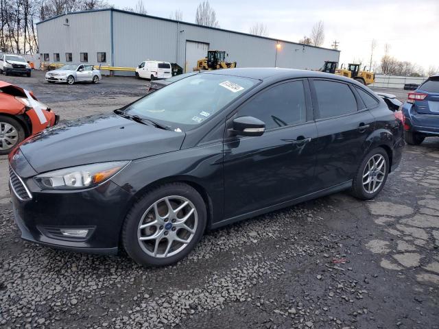 VIN 1FADP3F27FL201141 2015 FORD FOCUS no.1