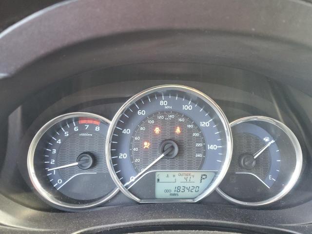 2015 TOYOTA COROLLA L - 2T1BURHE3FC416155