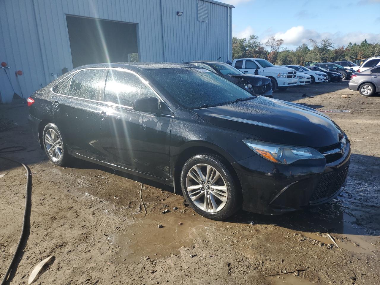 Lot #3028617962 2015 TOYOTA CAMRY LE