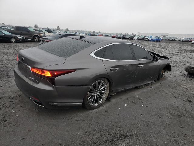 LEXUS LS 500 BAS 2021 gray  gas JTHD51GF6M5009182 photo #4