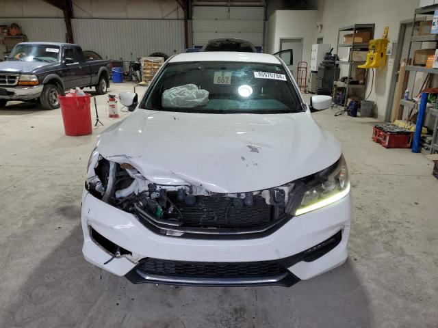 2017 HONDA ACCORD SPO - 1HGCR2F12HA002810