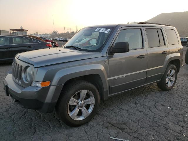 JEEP PATRIOT SP 2014 charcoal  gas 1C4NJRBB6ED504770 photo #1