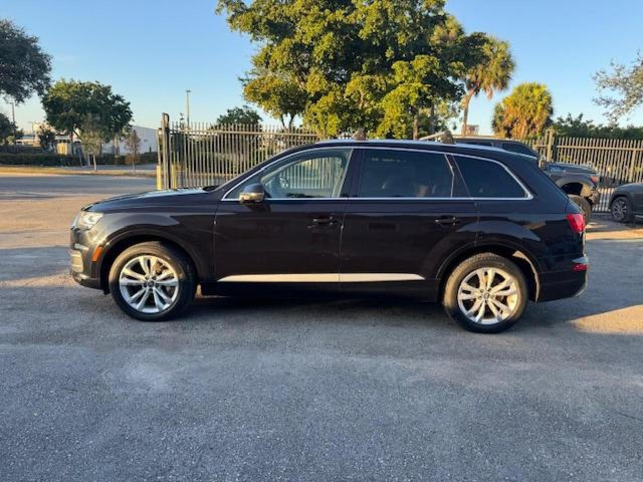 Lot #3034287100 2018 AUDI Q7 PREMIUM